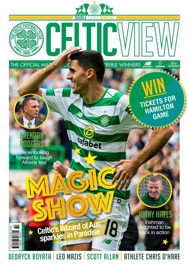 Celtic View