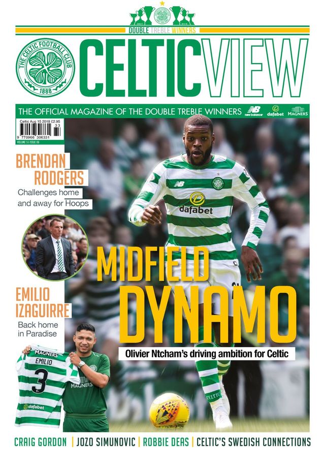 Celtic View