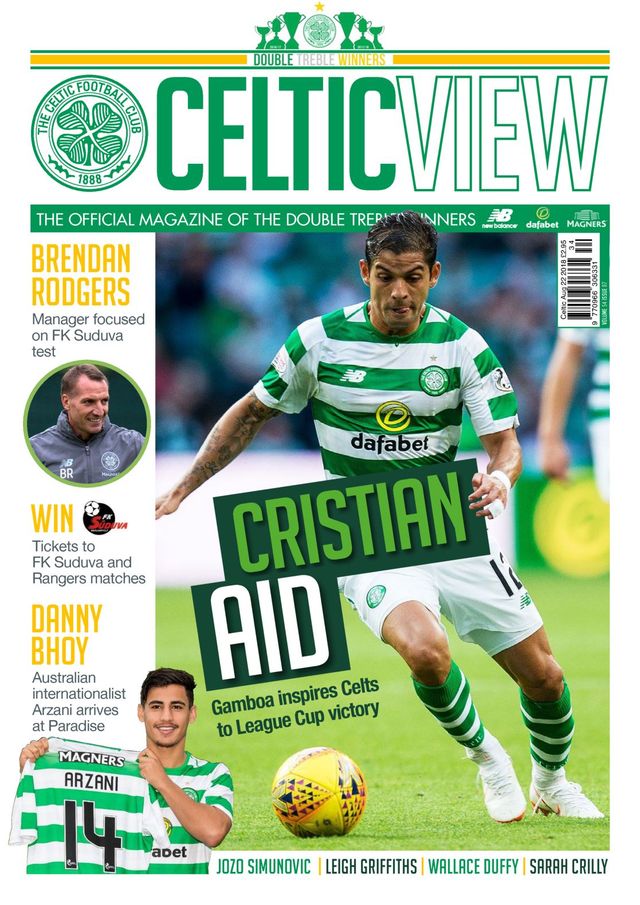 Celtic View