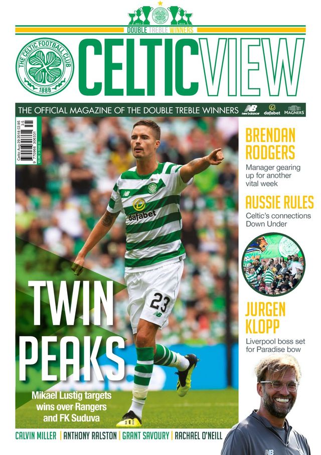 Celtic View