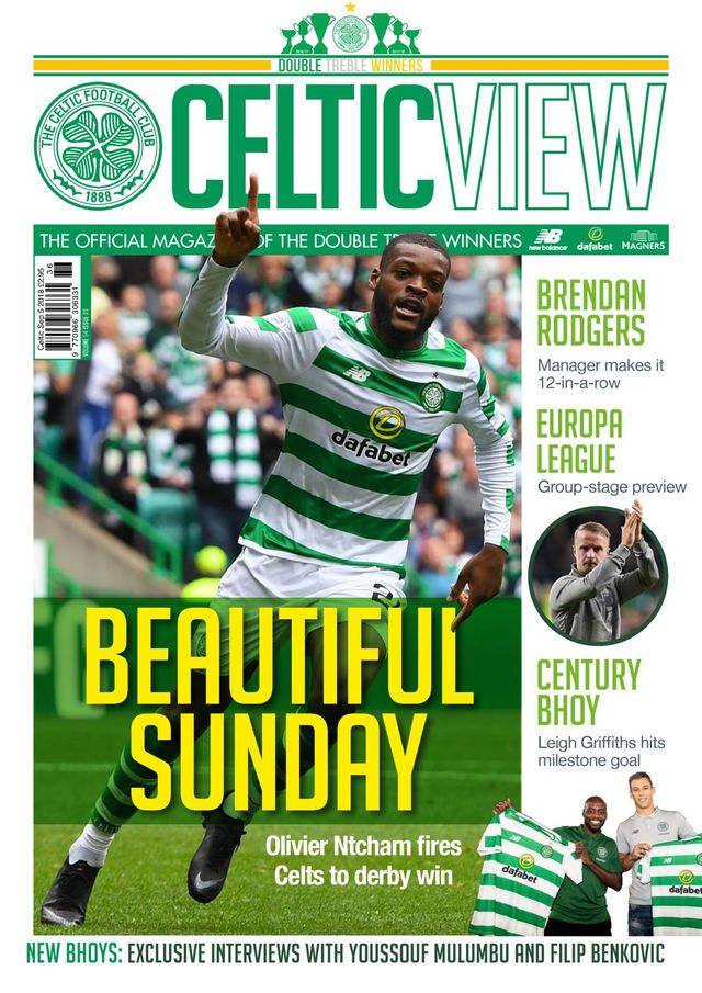 Celtic View