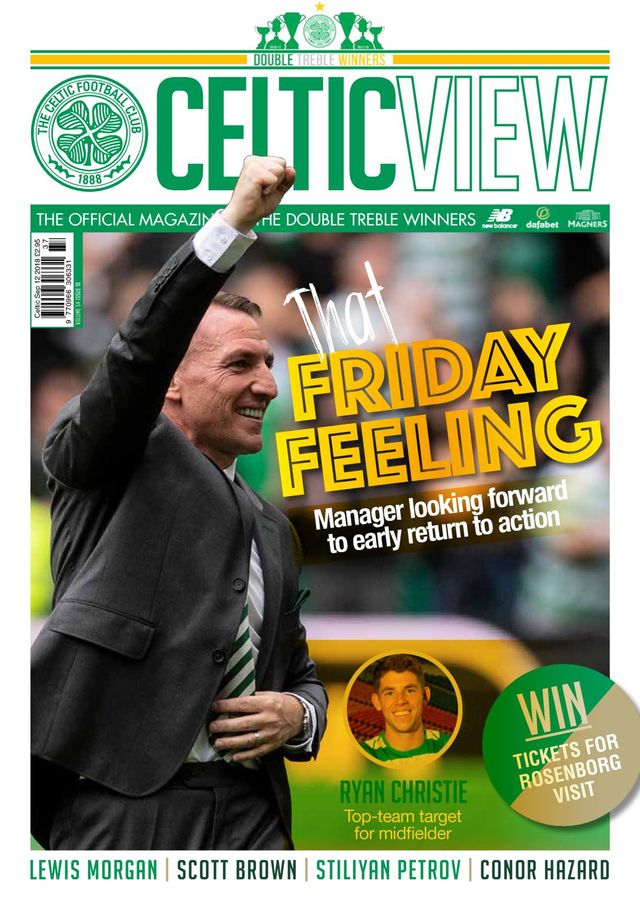 Celtic View