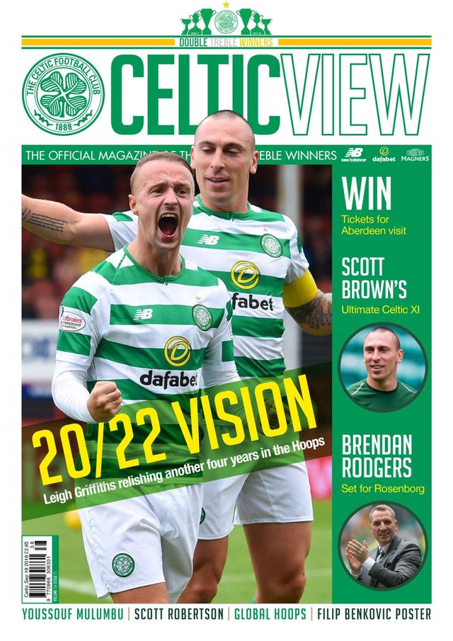 Celtic View