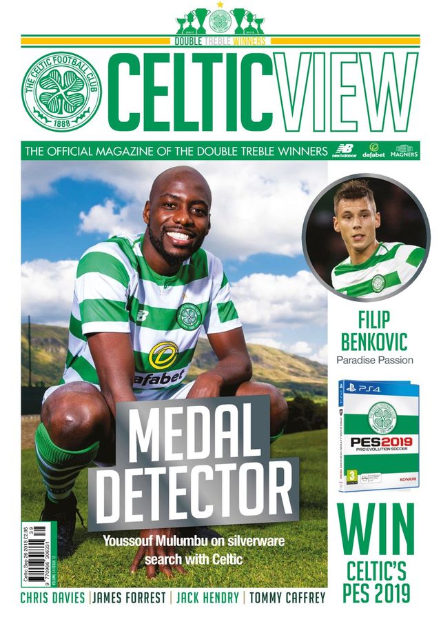 Celtic View