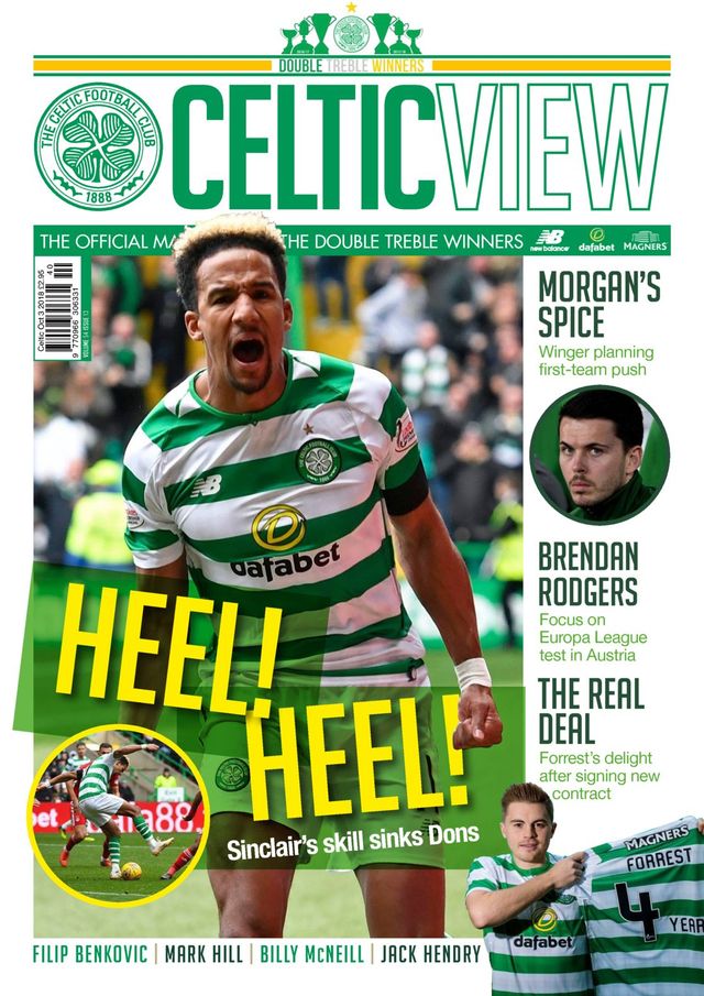 Celtic View