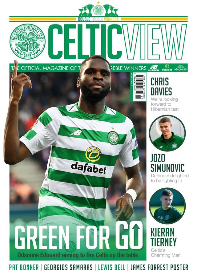 Celtic View