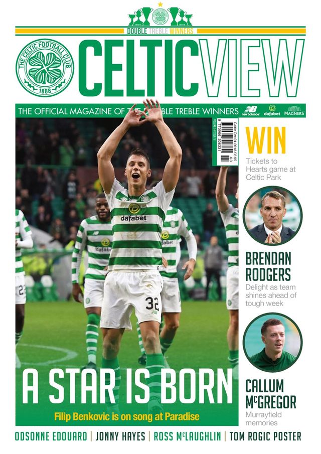 Celtic View