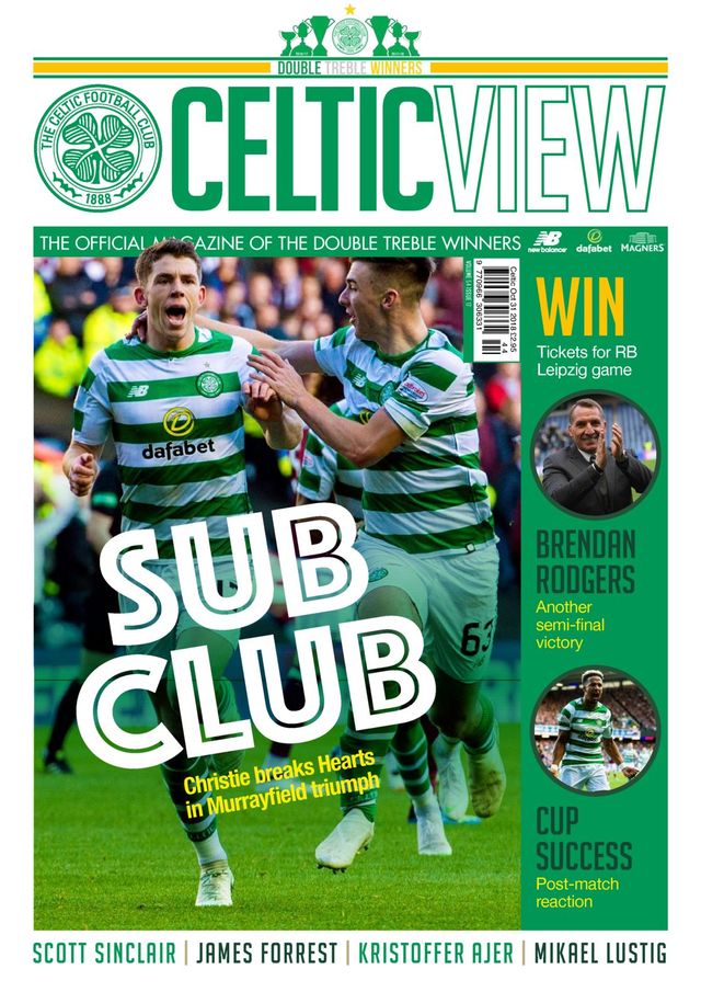 Celtic View