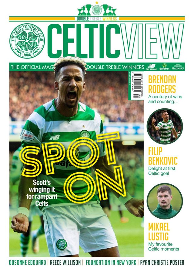 Celtic View