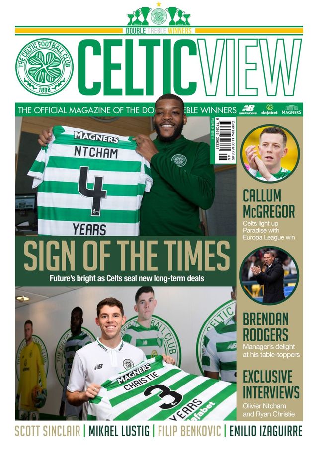 Celtic View