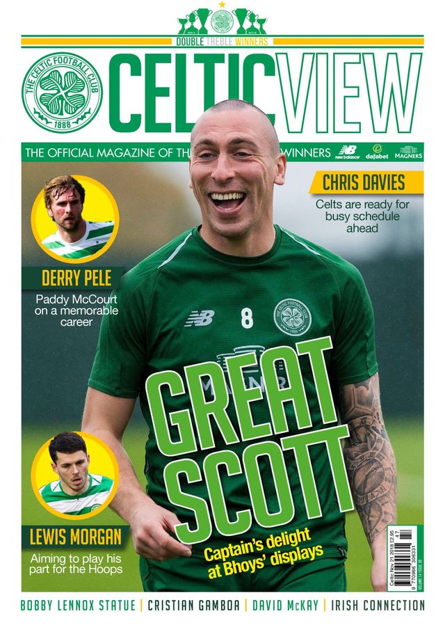 Celtic View