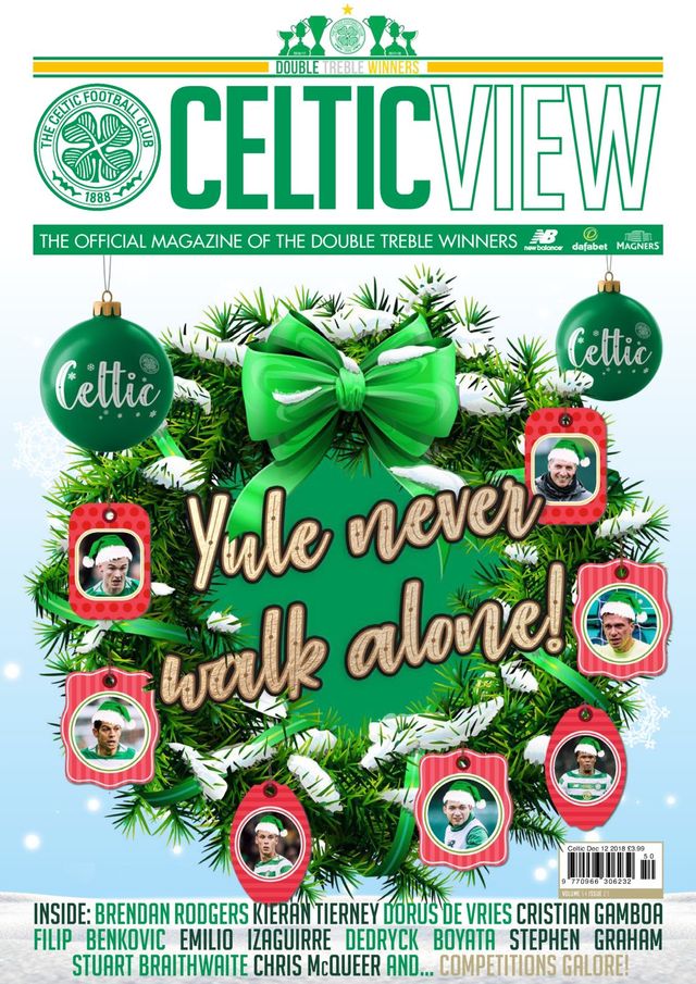 Celtic View