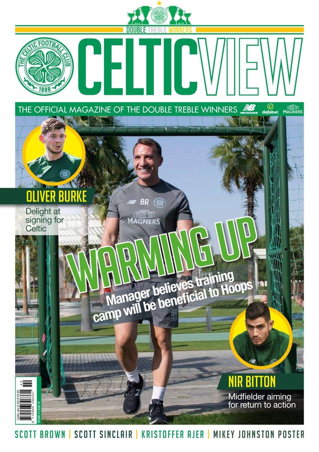 Celtic View