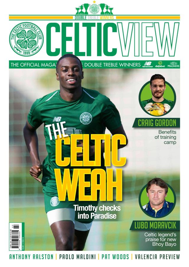 Celtic View