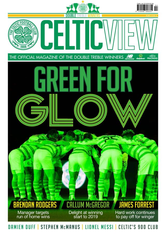 Celtic View