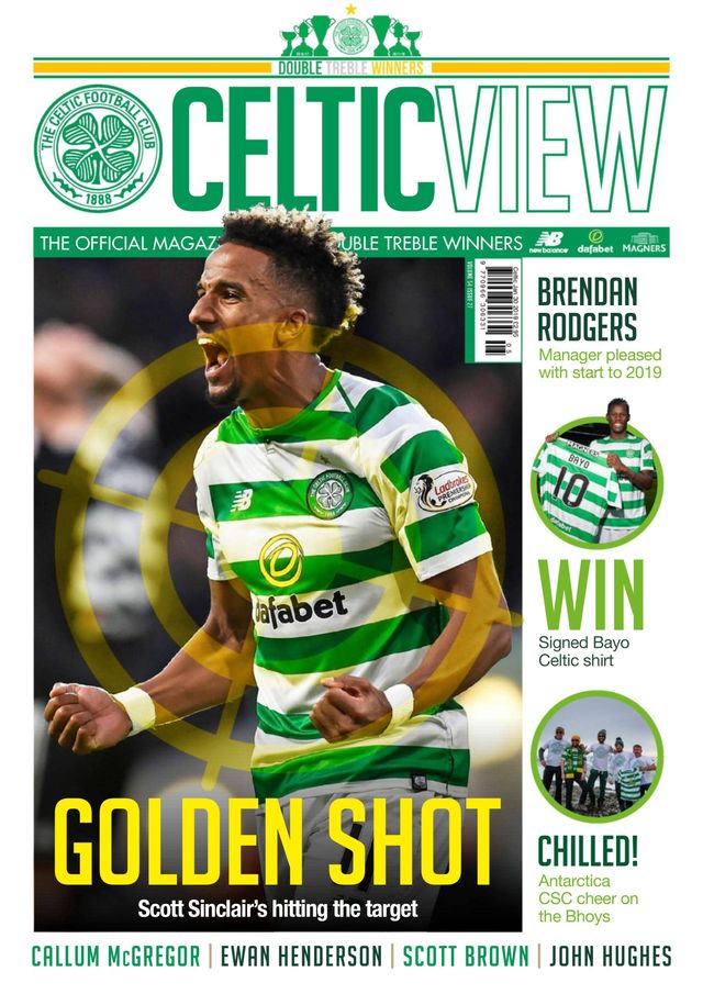 Celtic View
