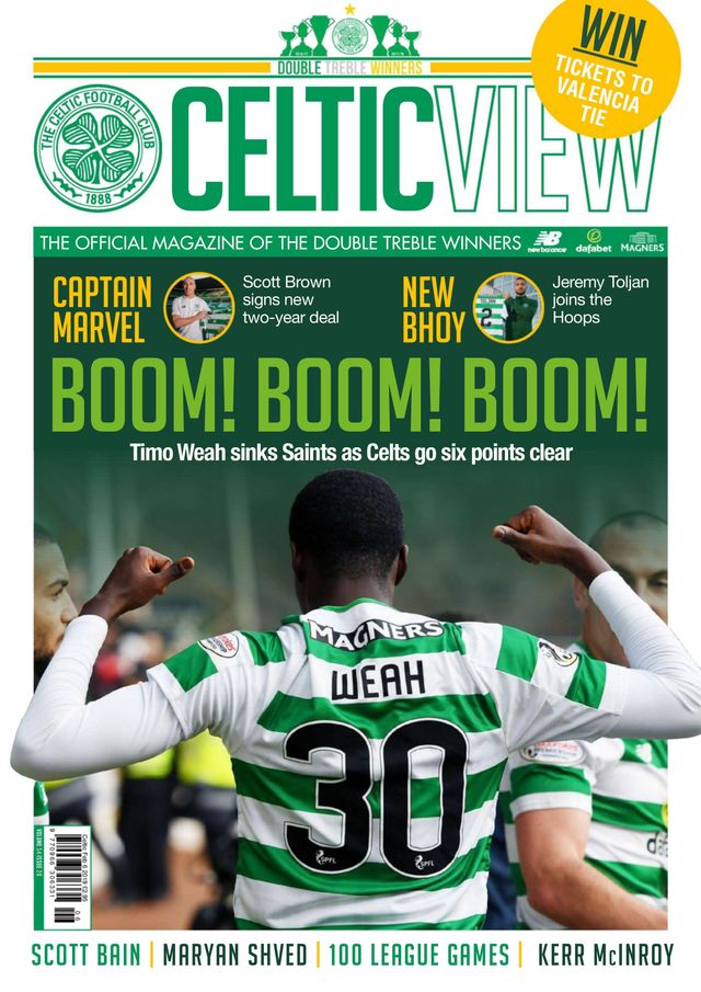 Celtic View