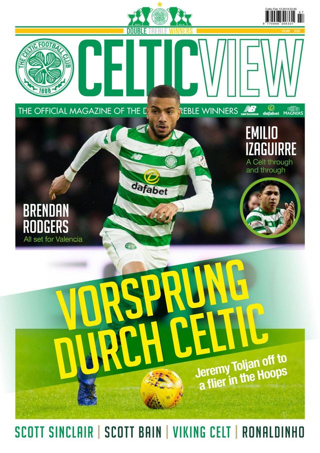 Celtic View
