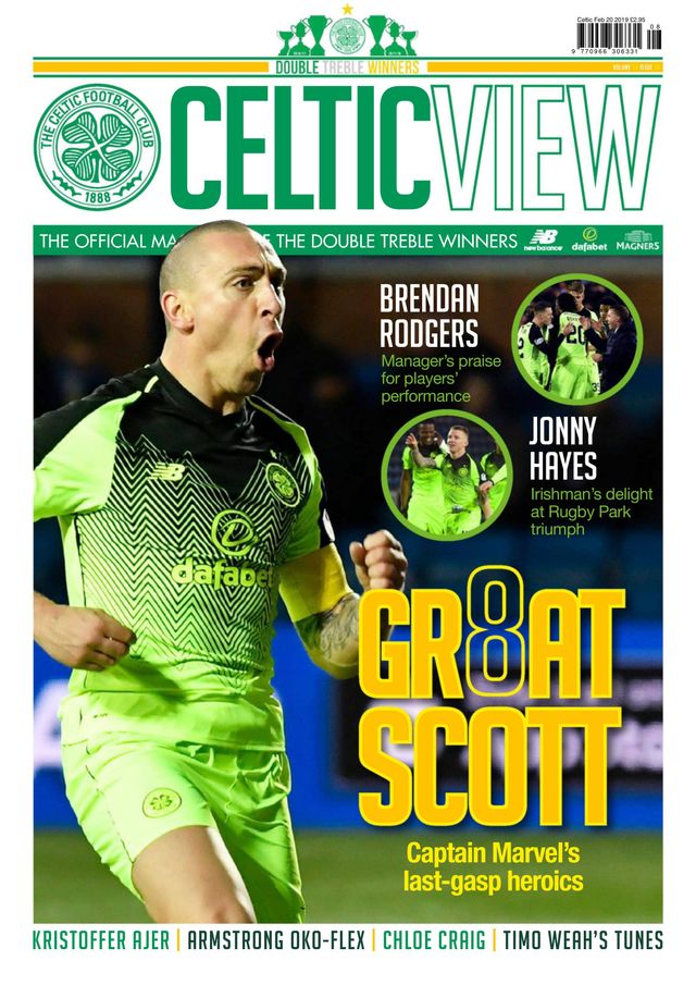 Celtic View