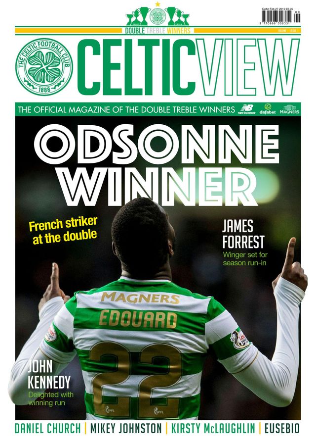 Celtic View