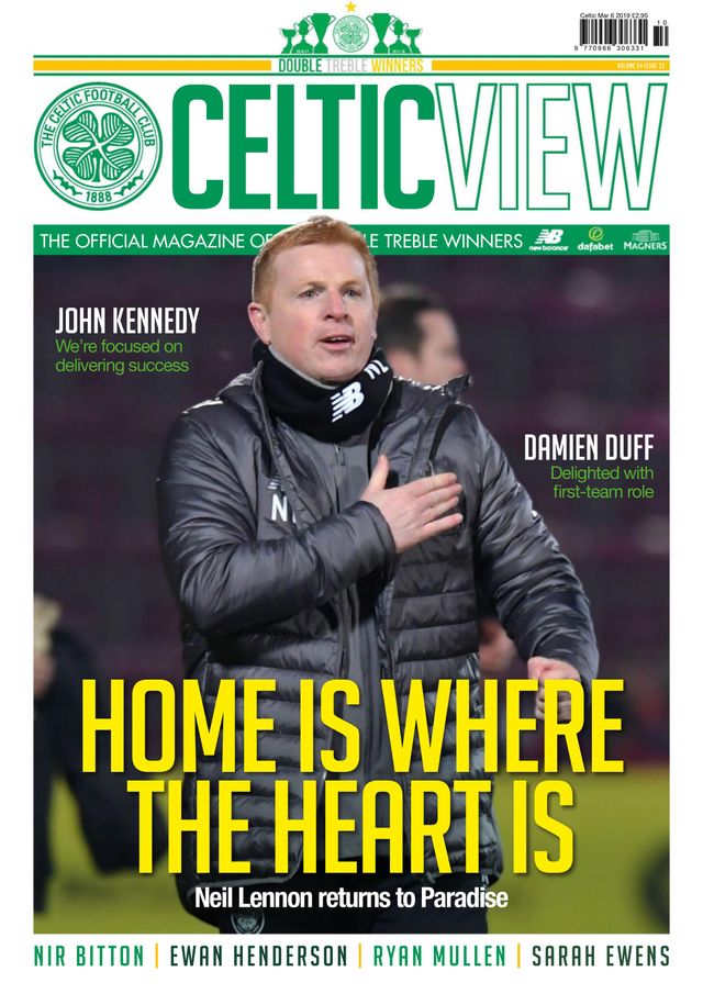 Celtic View