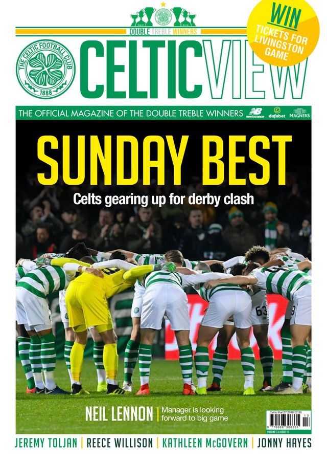 Celtic View