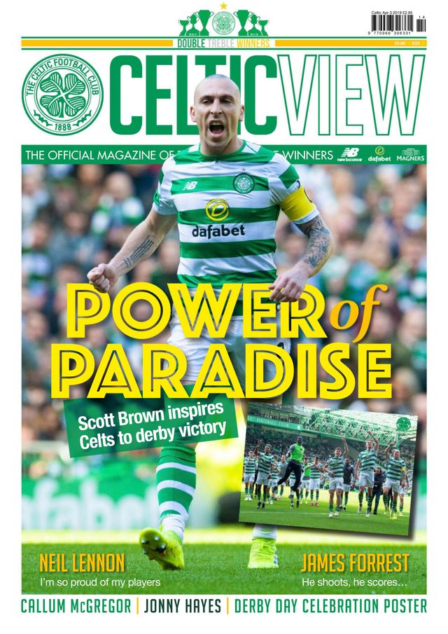Celtic View