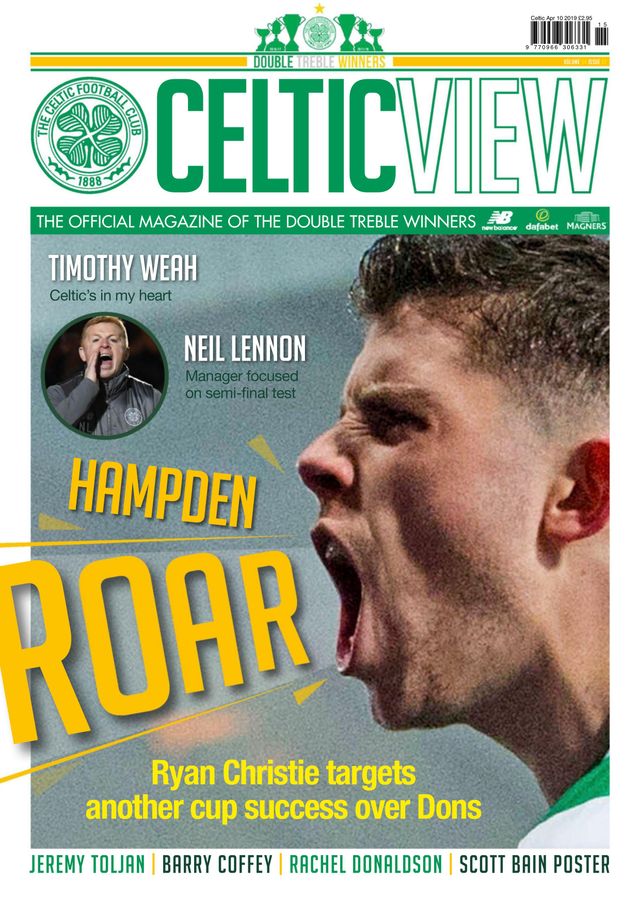 Celtic View