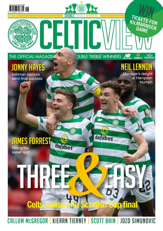 Celtic View