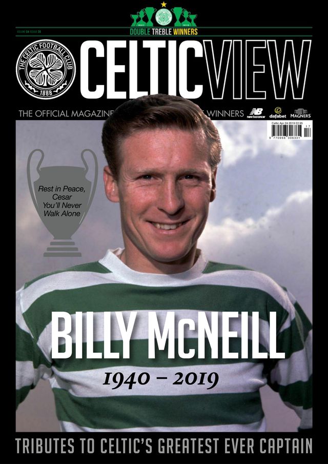 Celtic View