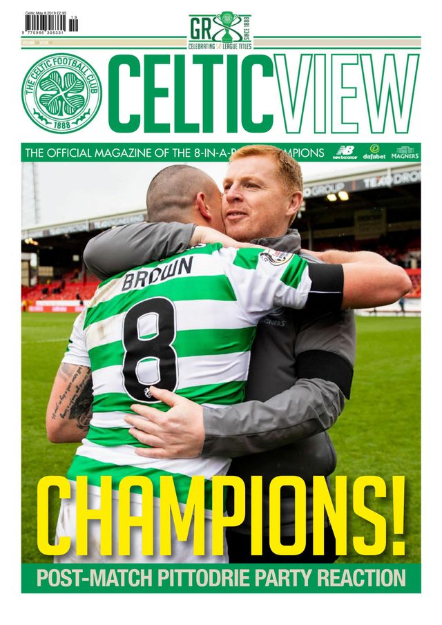 Celtic View
