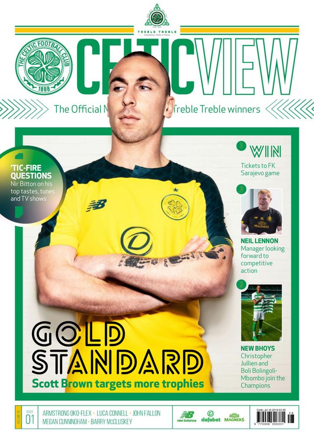 Go Unlimited with Magzter GOLD