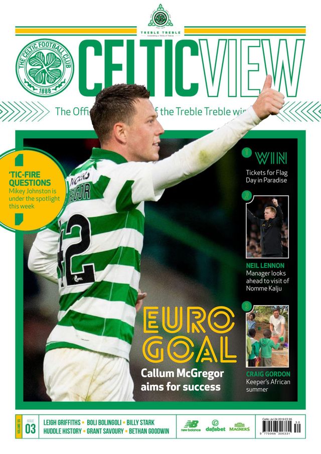 Celtic View