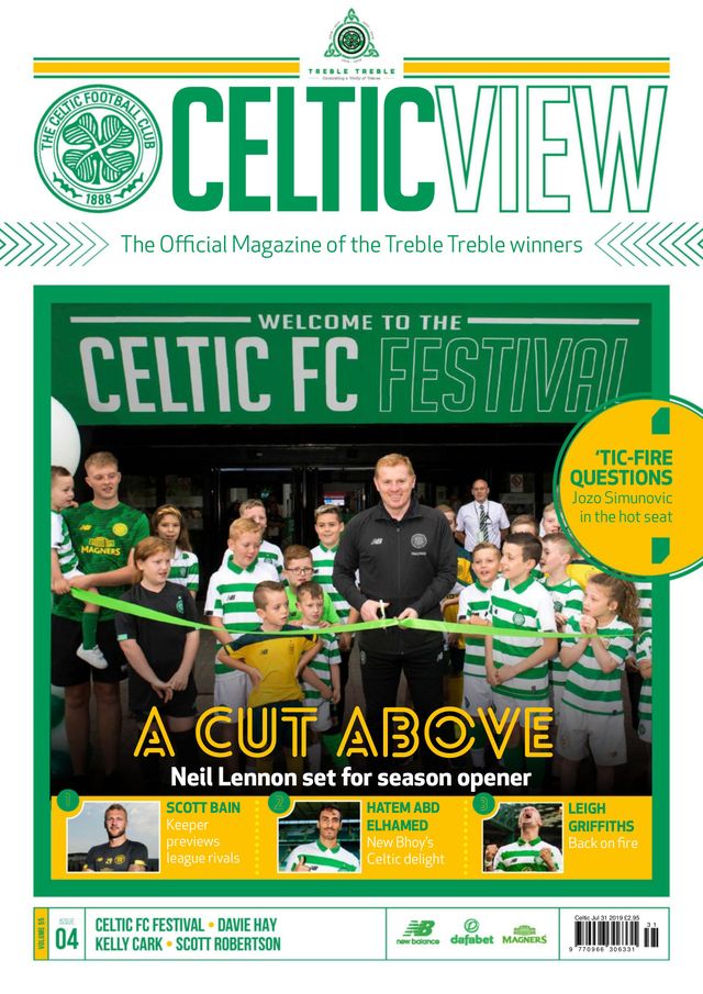 Celtic View