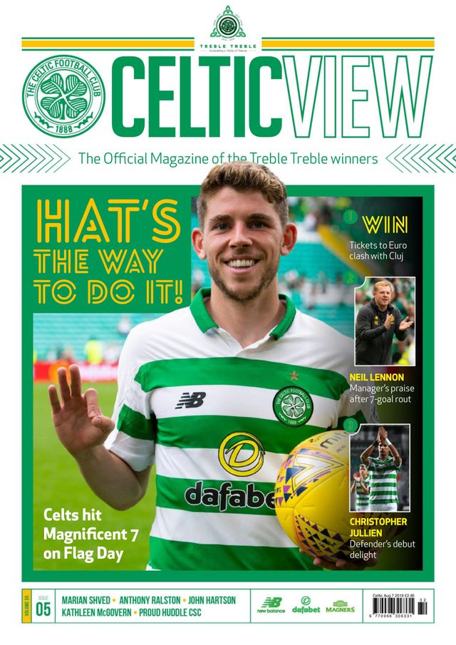 Celtic View