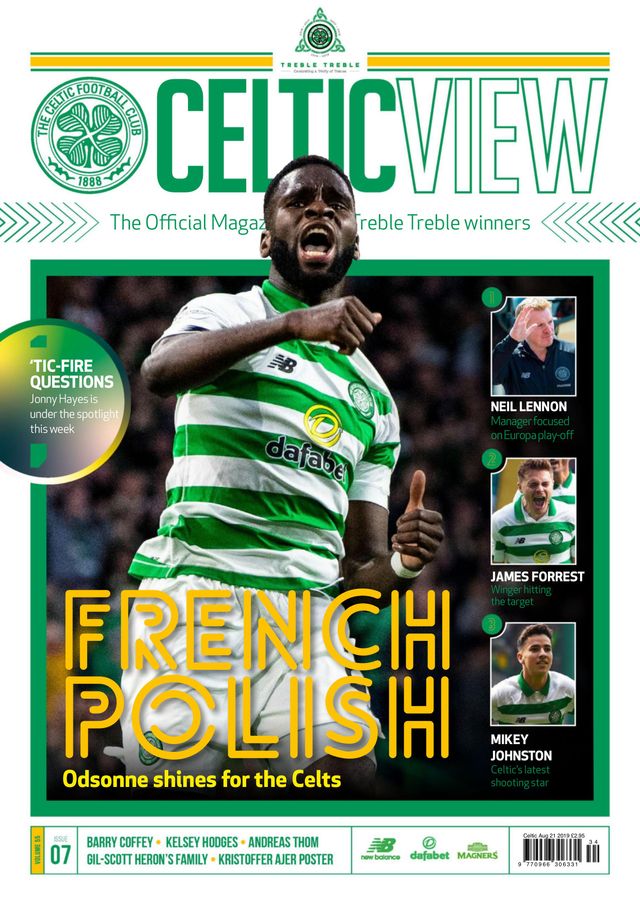 Celtic View