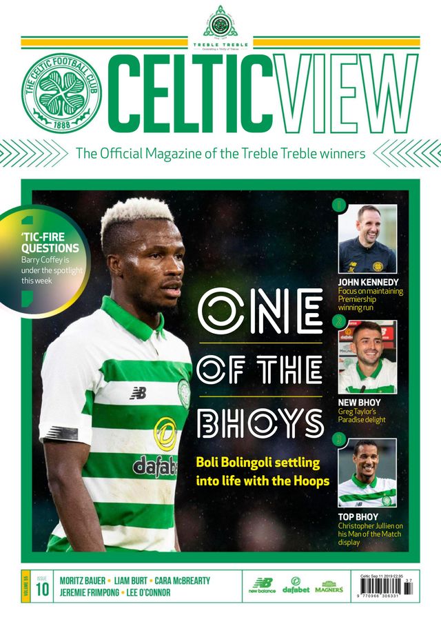 Celtic View