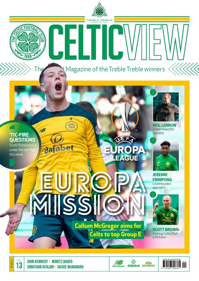 Celtic View