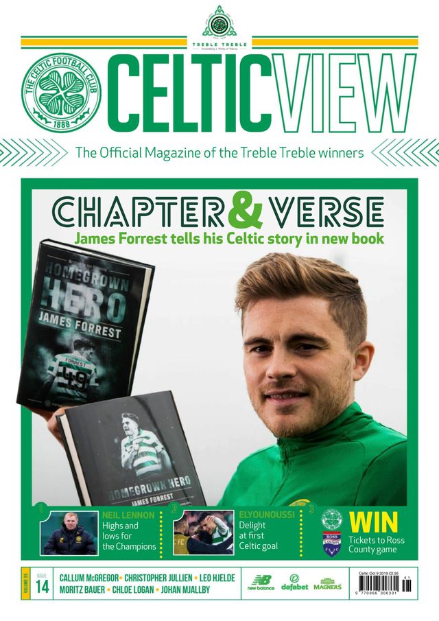 Celtic View