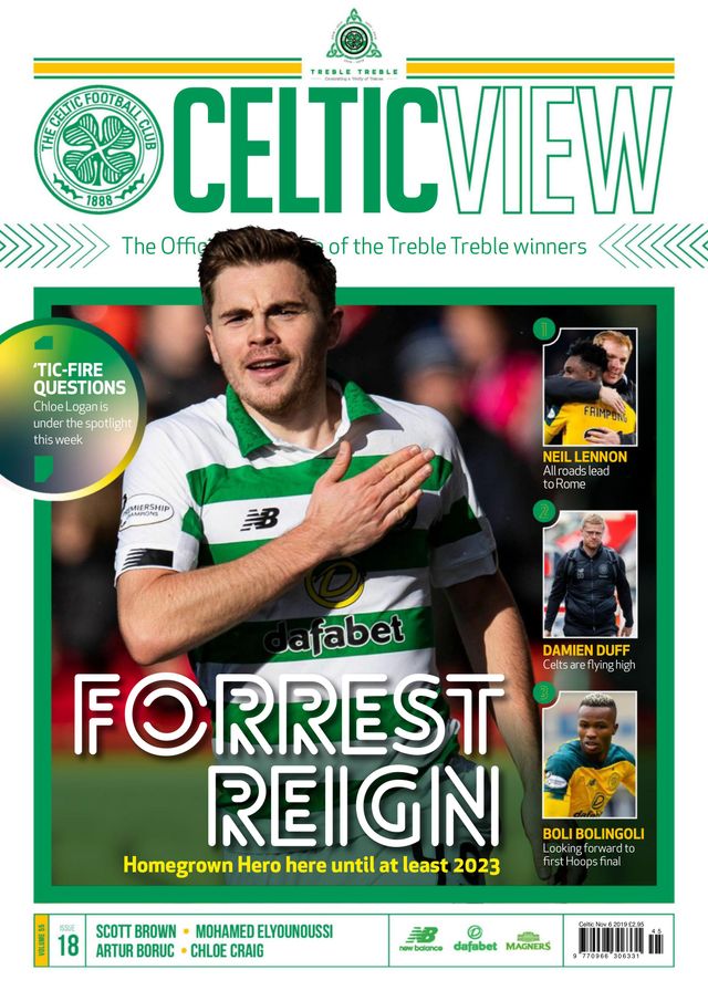 Celtic View