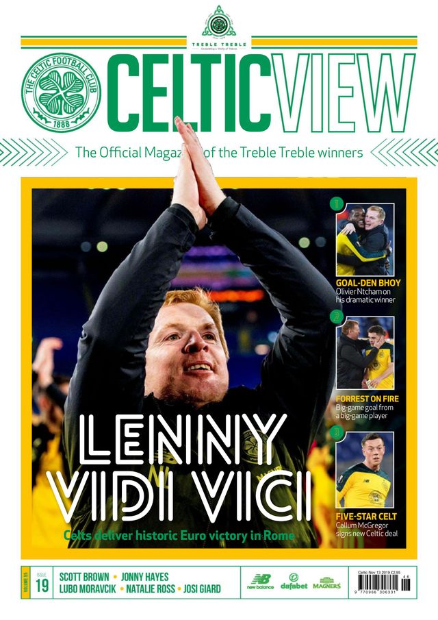 Celtic View