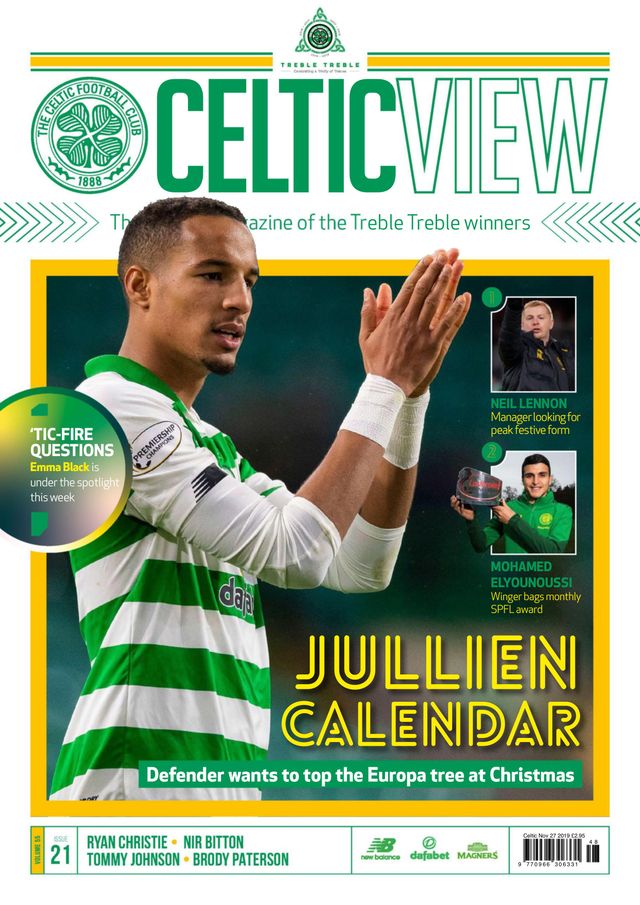 Celtic View