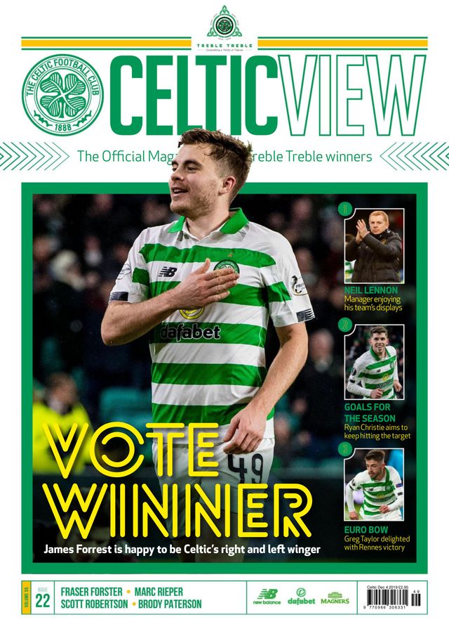 Celtic View