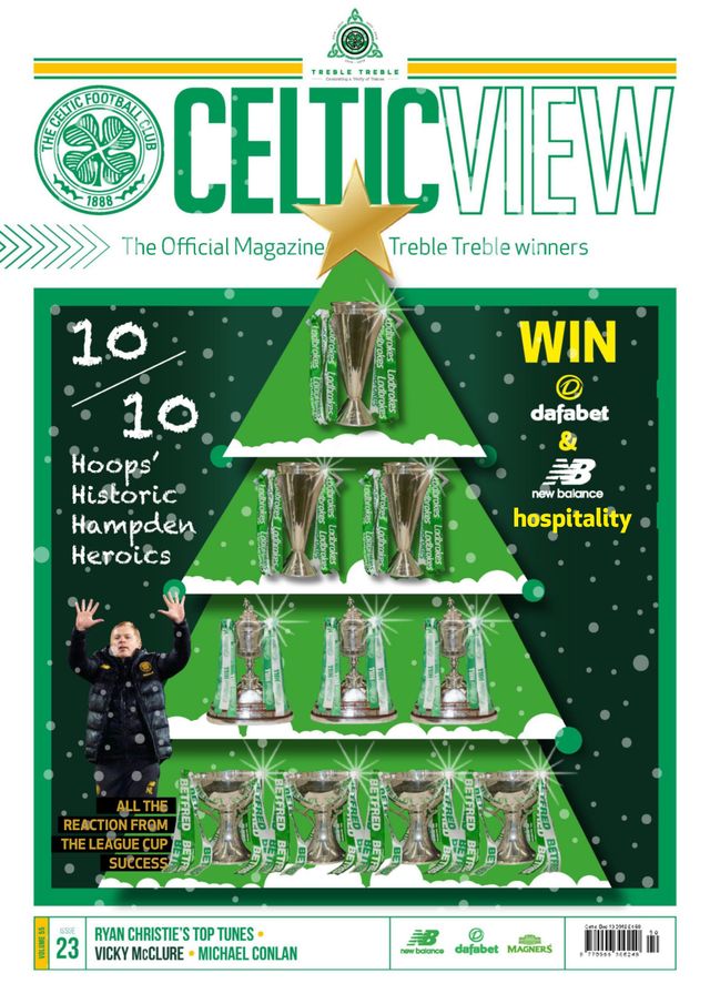 Celtic View