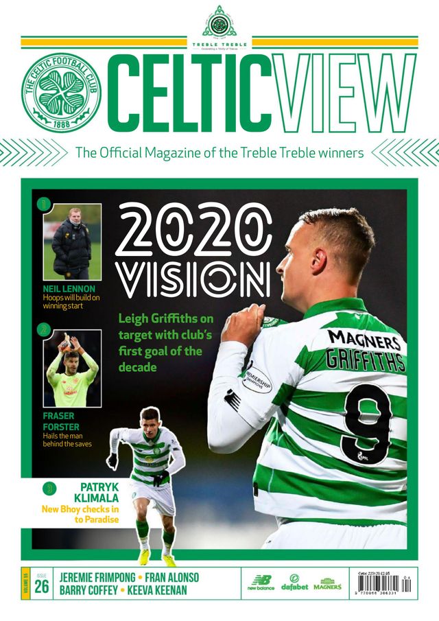 Celtic View