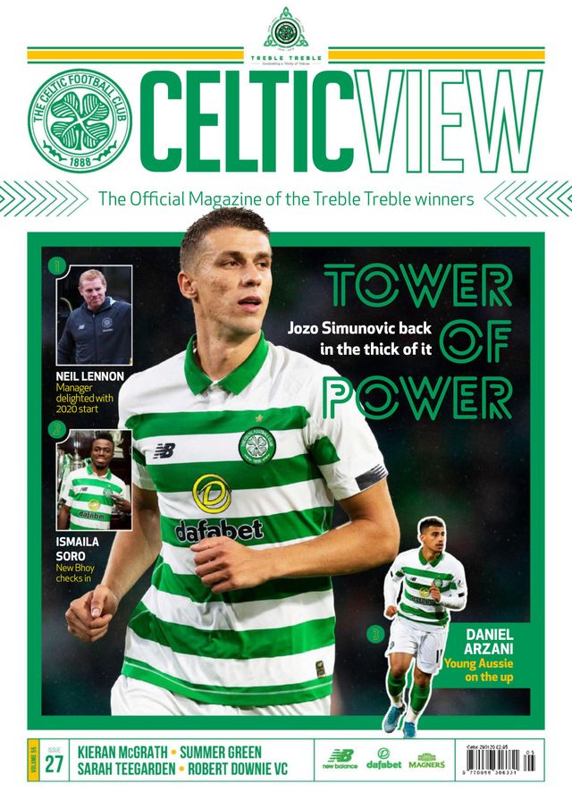 Celtic View