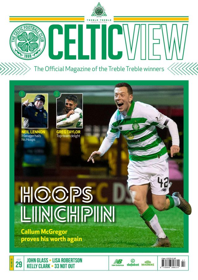Celtic View