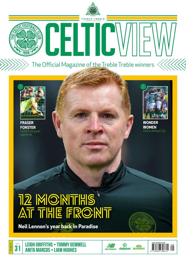 Celtic View