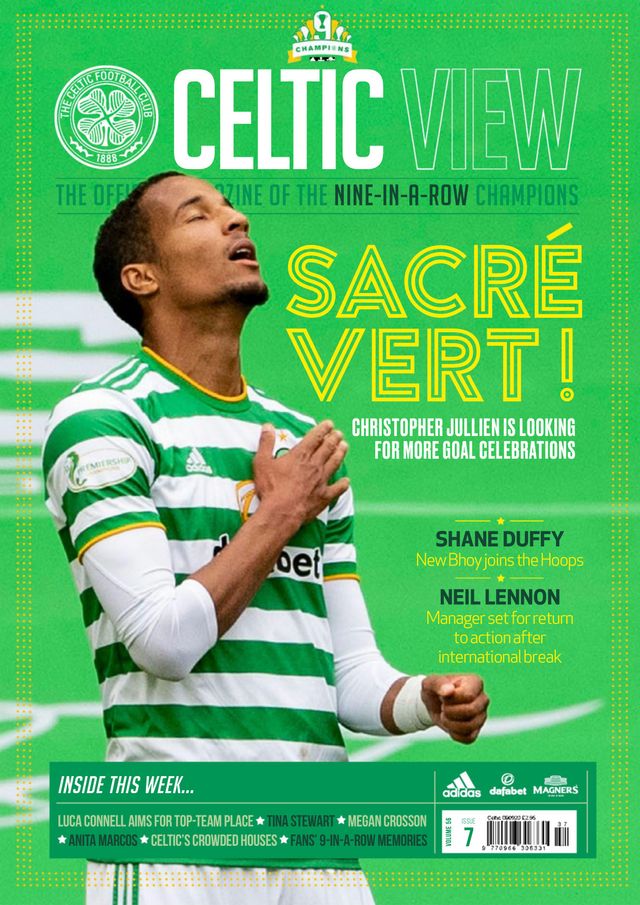 Celtic View