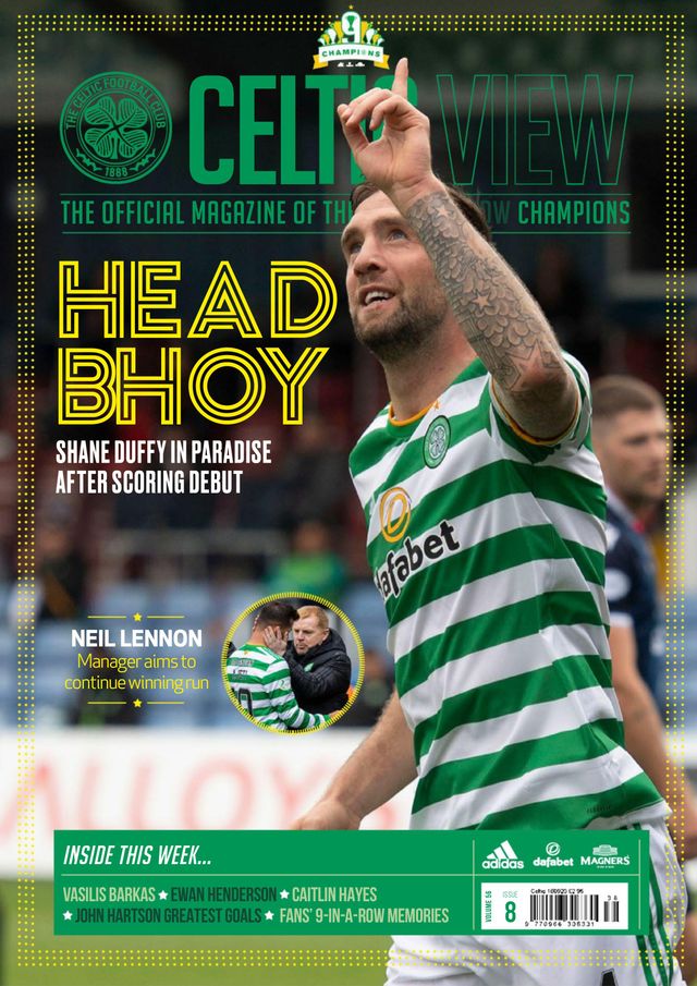 Celtic View